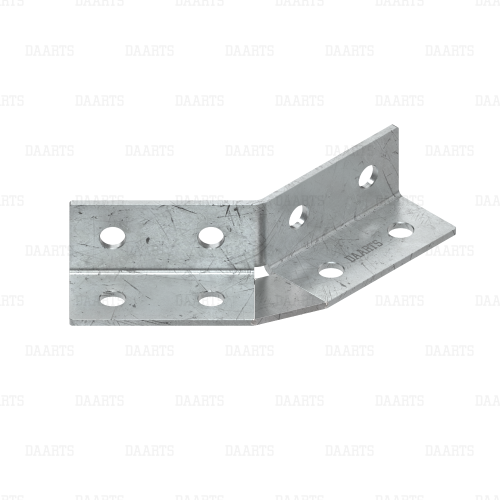 Уголок монтажный универсальный DS MQL 8 45 135